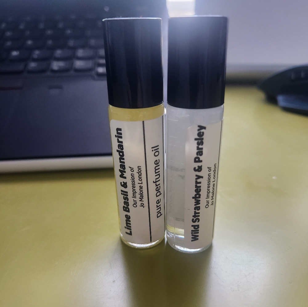 Brand New Oil Perfumery Perfume Oil - Jo Malone